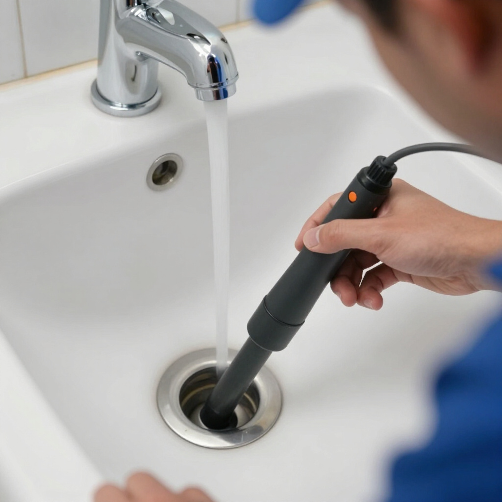 Drain Cleaning & Unclogging in The Dalles