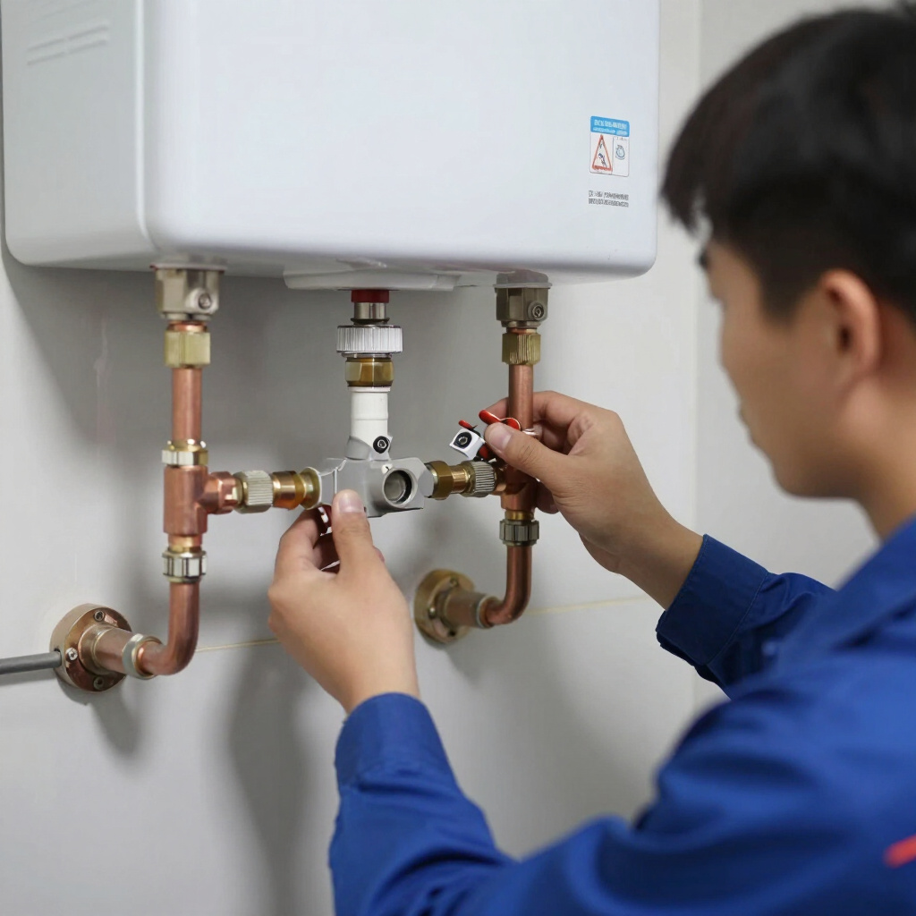Water Heater Services in The Dalles