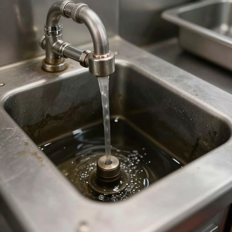 Garbage Disposal in The Dalles